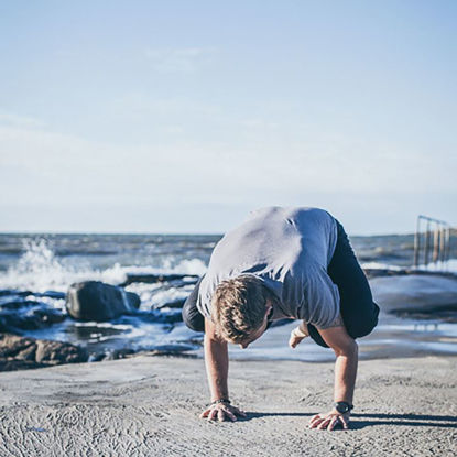 Bild på Klassisk Hatha Yoga - Skene - Tis 17:00-18:30 - start v35