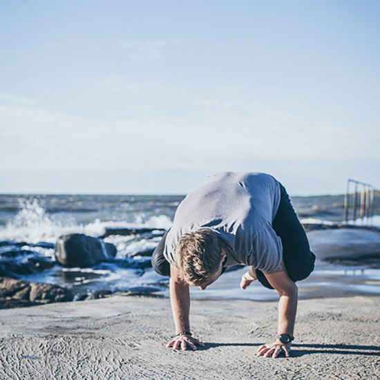 Bild på Klassisk Hatha Yoga - Skene - Tis 17:00-18:30 - start v3