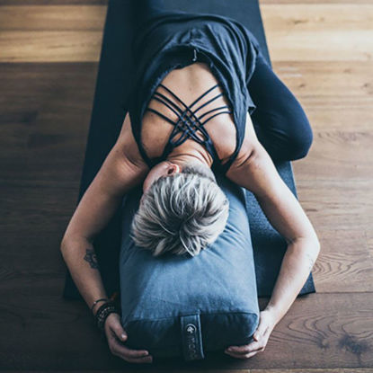Bild på YinYoga - Varberg - Ons 19.15 - 20.30 - start v3