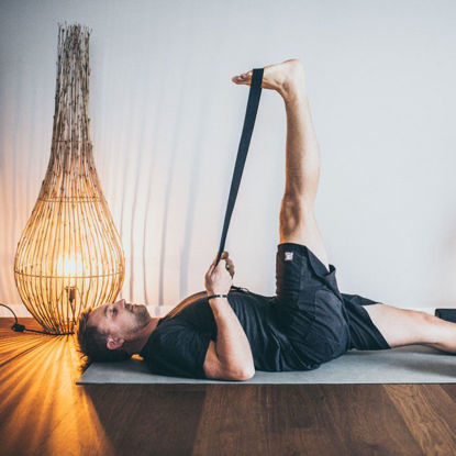 Bild på Healing Yoga - Skene - Ons 17 -18.30 - start v 4