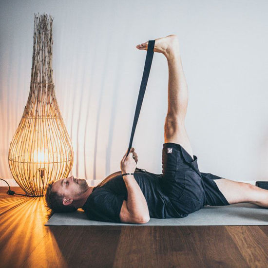 Bild på Healing Yoga - Skene - Ons 17 -18.30 - start v 4