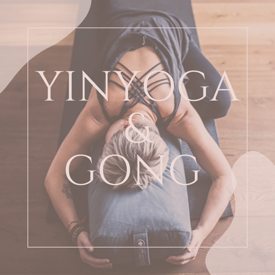 Bild på FULLBOKAT! YINYOGA & GONG med Johan & Jennie Landahl -13 nov - Skene