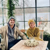 Bild på Fullbokat! Yoga, lunch, bastu & bad med Coastal Yoga på Åkulla Outdoor Resort - 15 jan