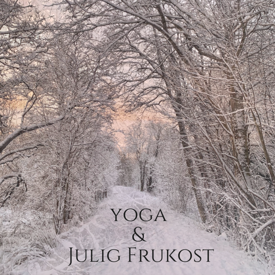 Bild på FULLBOKAD! YOGA & JULIG FRUKOST med Johan & Jennie på Steninge Kuststation - 16 dec