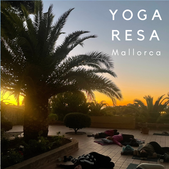 Bild på YOGARESA MALLORCA med Jennie & Johan 17-21/9- 2025  - ANMÄLNINGSAVGIFT