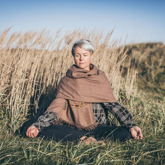 Bild på NYHET! Yin, Andning, Meditation & Djup Vila - Skene - Tors 17 - 18.15 - start v3
