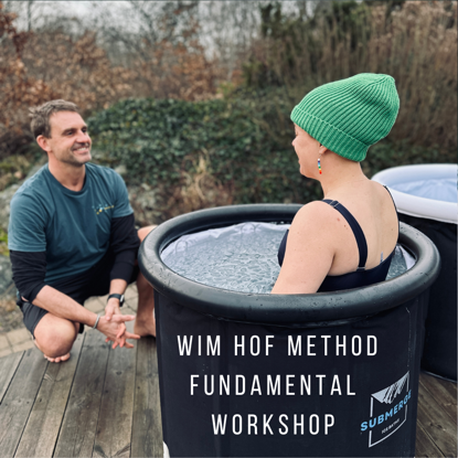 Bild på WIM HOF METHOD Fundamental Workshop - med Johan Landahl - 24 maj - Varberg