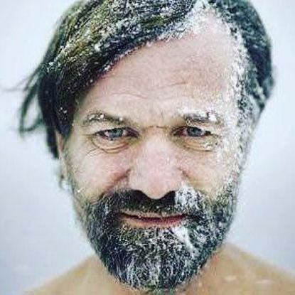 Bild på WIM HOF METHOD FUNDAMENTAL - video course  with WIM